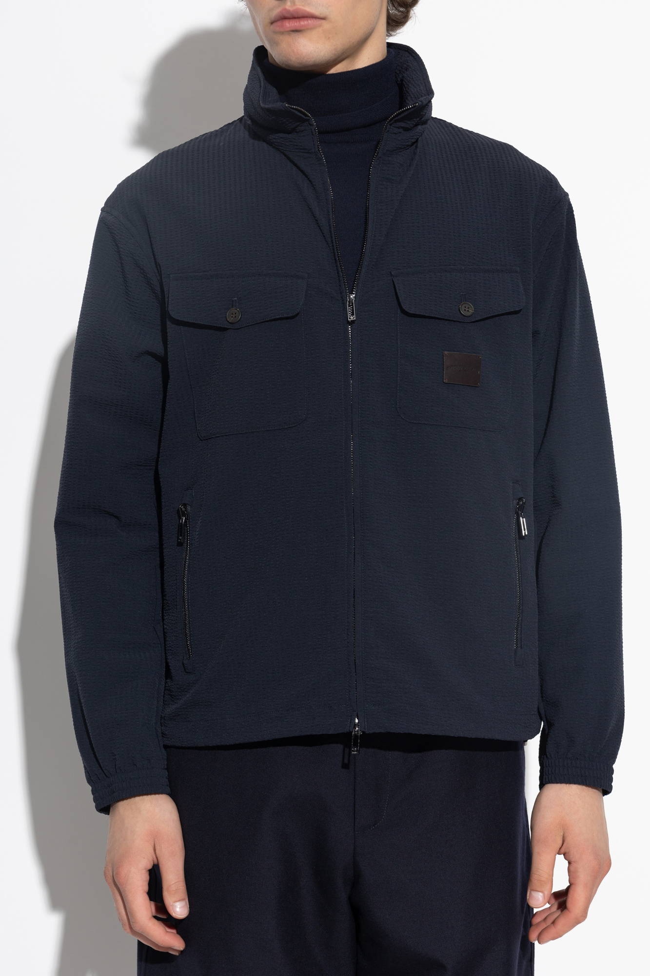 ジャケット・アウター SS2005 EMPORIO ARMANI Scorpion Jacket SS2005 EMPORIO ARMANI Scorpion Jacket